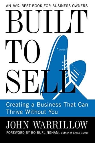 Portada de Built to Sell
