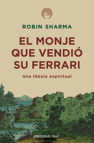 Portada de El monje que vendió su Ferrari