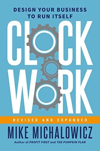 Portada de El sistema Clockwork