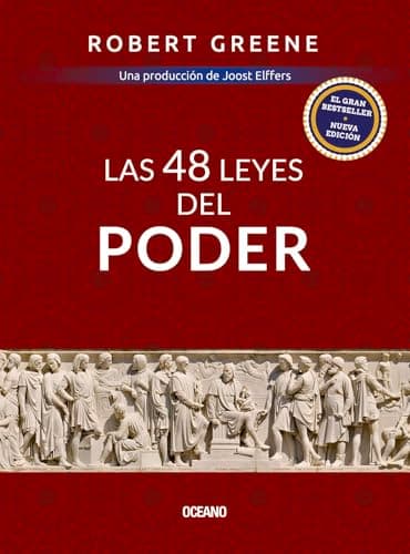 Portada de Las 48 leyes del poder
