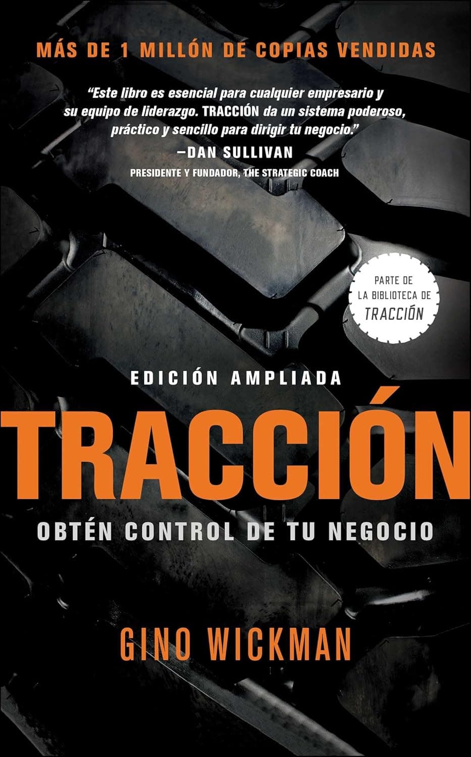 Portada de Tracción