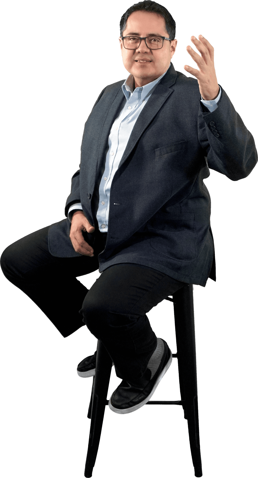 Gnozin Navarro — Mentor de líderes PyME